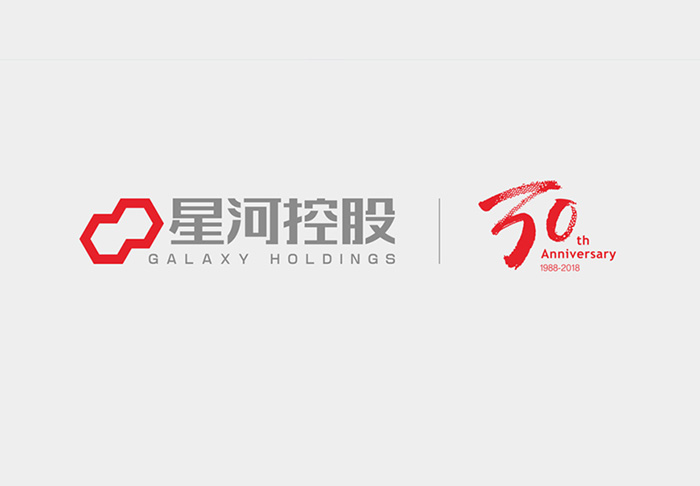 星河控股公寓品牌形象設計