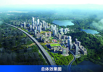 深圳西部崛起產業創新高地“新橋東”
