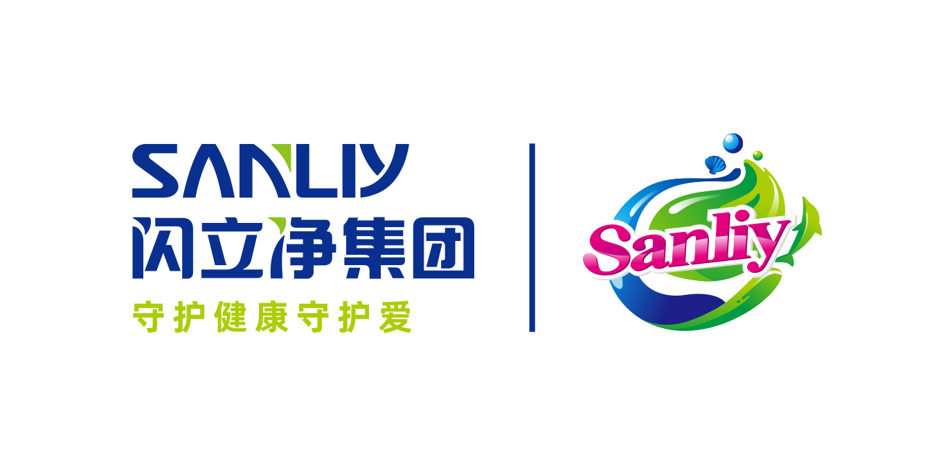 大健康品牌廣州閃立凈集團形象展示