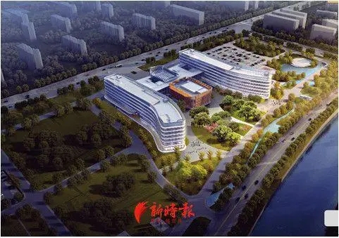 濟南市精神衛生中心啟用新院徽標志logo