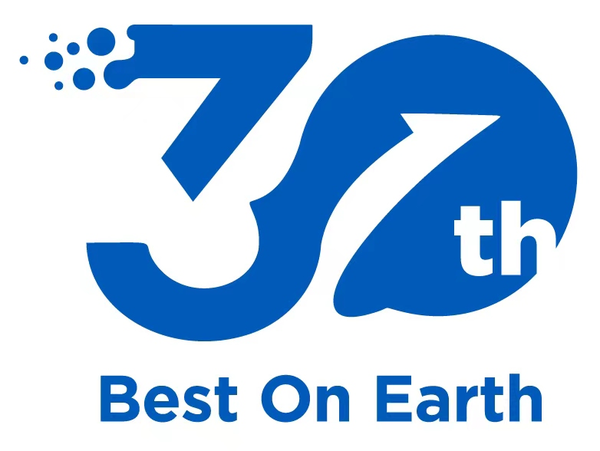 BOE京東方重磅發布三十年標識logo