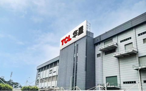 TCL華星品牌視覺VI形象全面升級