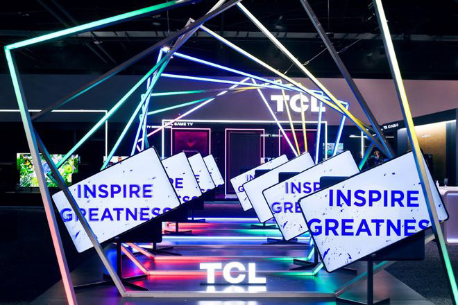 TCL智能家居門鎖品牌廣告設計