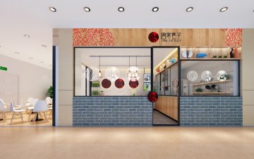 攜手唐門面譜,為其提供品牌形象定位策劃