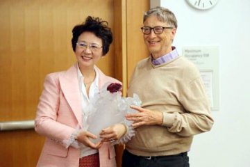向世界展現中國慈善風采